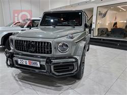 مرسيدس بنز G-Class